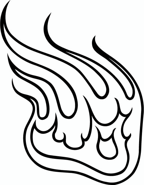 Tattoo Flames Designs - ClipArt Best