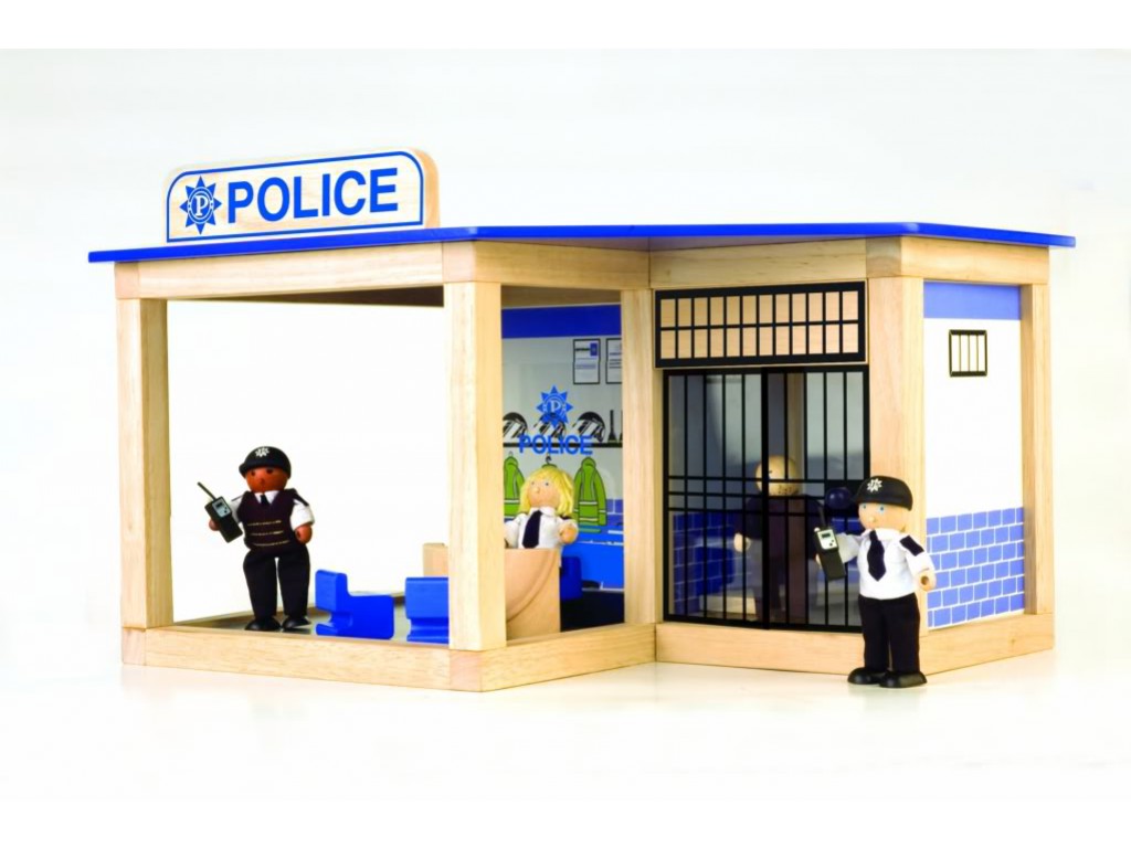 Police Station Clip Art - Cliparts.co