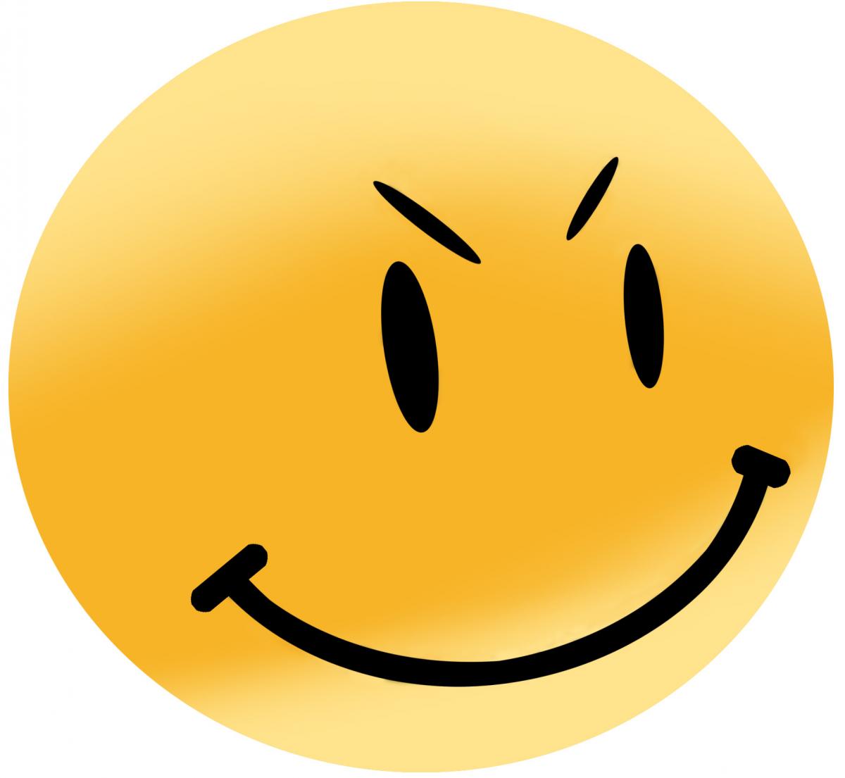 Shocked Smiley Face - ClipArt Best