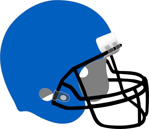 Cartoon Football Helmet Png Images & Pictures - Becuo