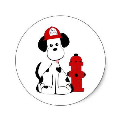 Fire Dog Clipart | Clipart Panda - Free Clipart Images