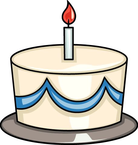 50th Birthday Cakes Clipart - ClipArt Best