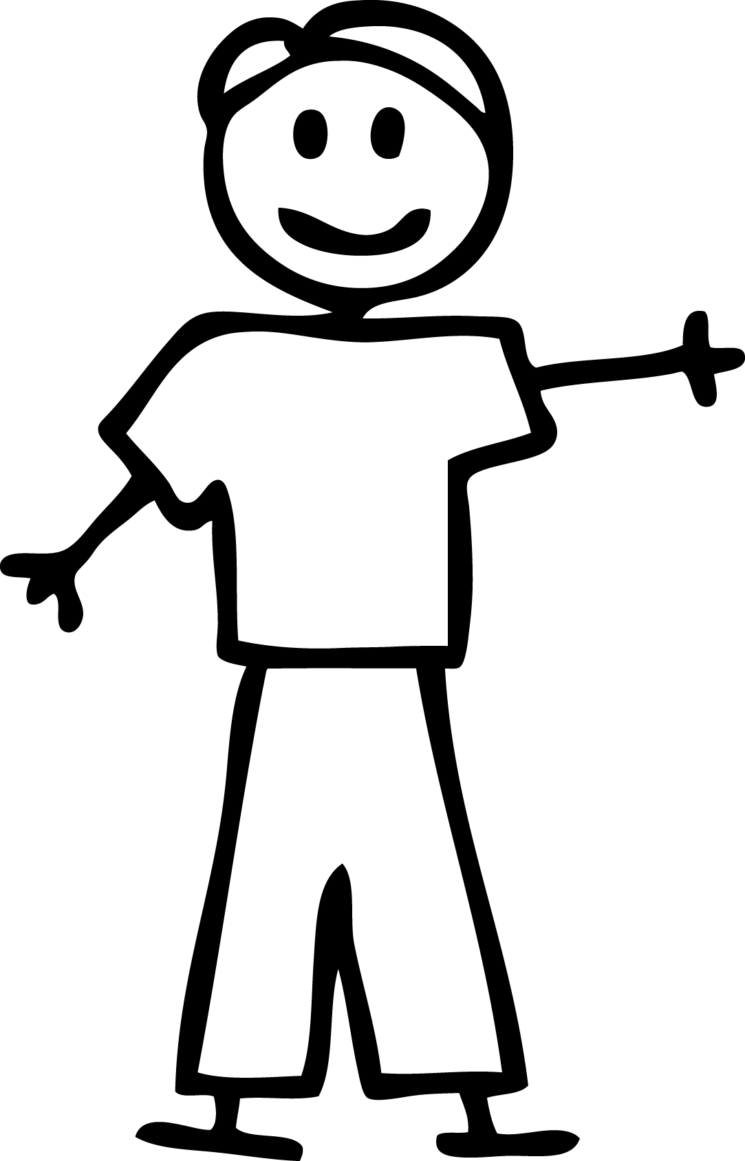 Stick People Images - Cliparts.co