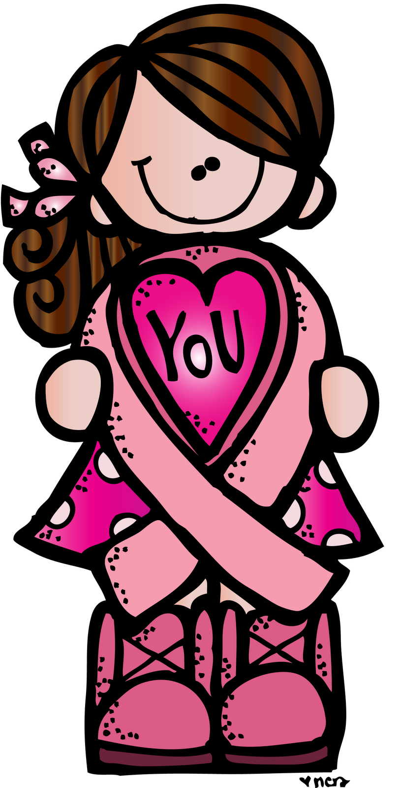 MelonHeadz: Breast Cancer awareness month