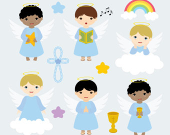 Popular items for angel boy on Etsy