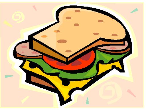clipart gratuit sandwich - photo #37