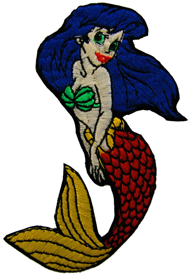 Pin Cartoon Mermaids Pictures on Pinterest