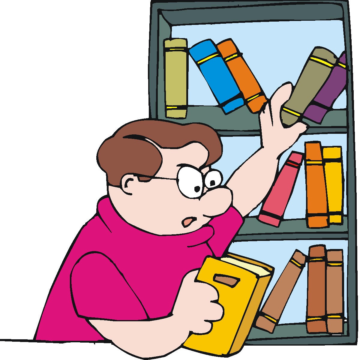 bookshelf-clipart-cliparts-co