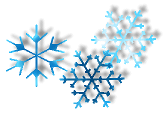 Snowflakes Clip Art 5 - Snowflake Designs - Snowflakes Images ...