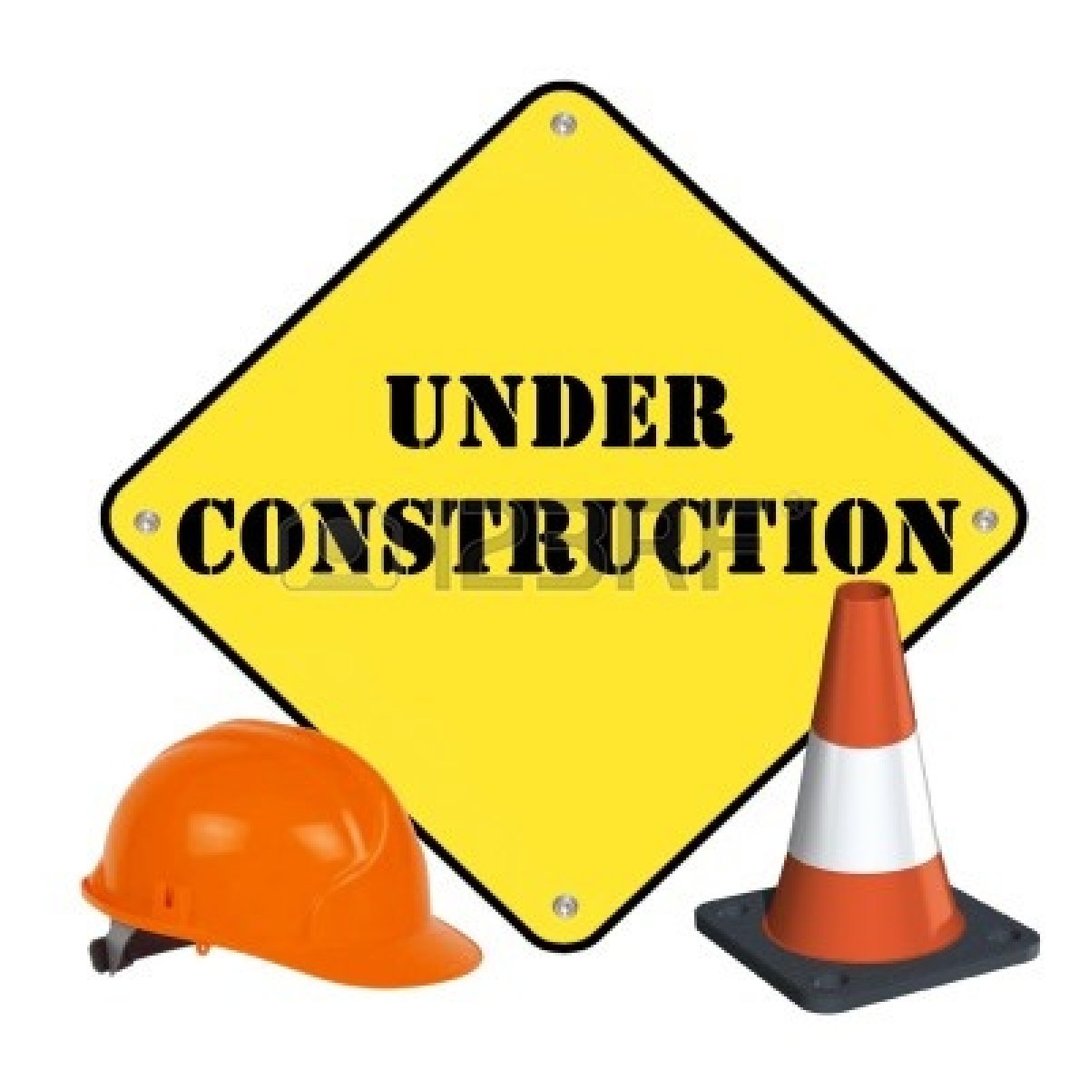 page under construction clipart - photo #9