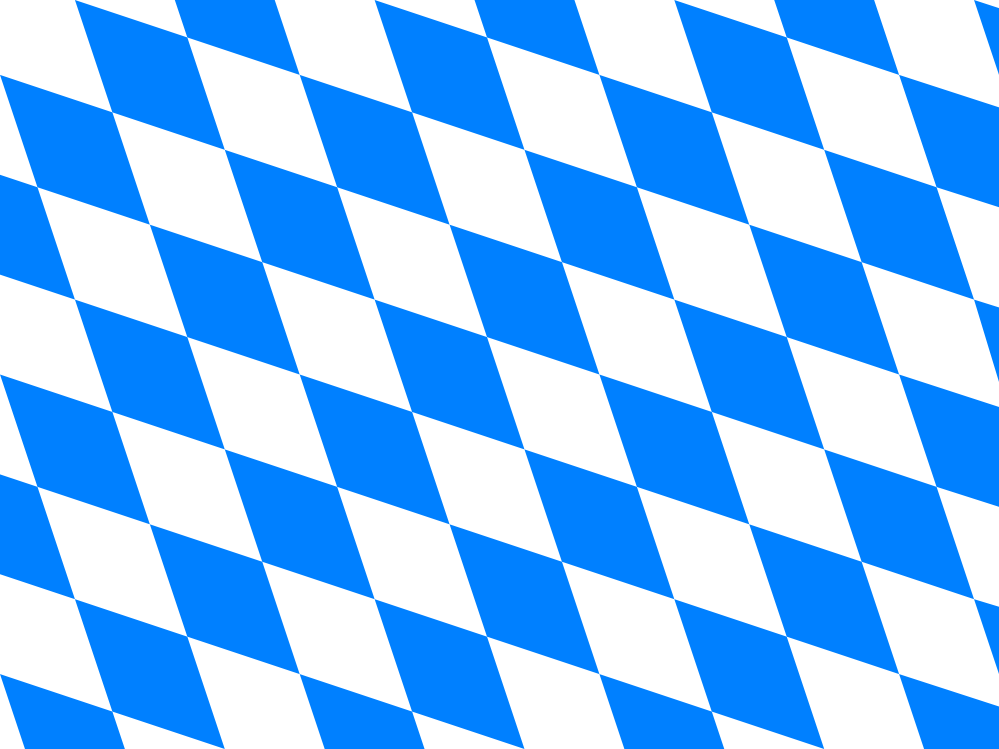 Germany Bavaria Flag SupaRedonkulous flagartist.com Flag Art Clip ...