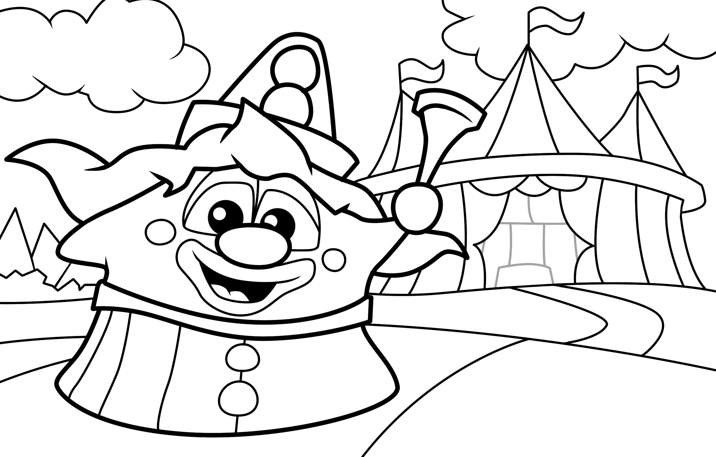 coloring pages for your kids - grocots.com