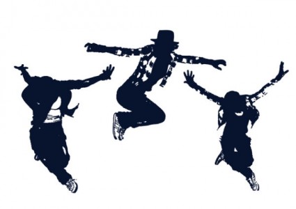 Dancing figures Free vector for free download (about 13 files).