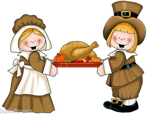 Pilgrims holding a Turkey Image | PRINTABLE*** ----CARDS!!! | Pintere…