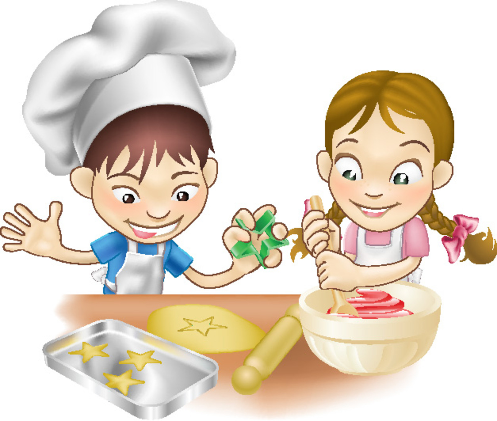 Cooking Pictures For Kids Cliparts co