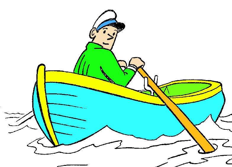 row boat clip art free - photo #4