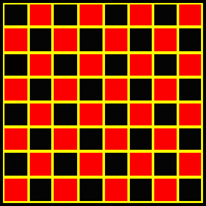 Original checker board 8x8 by nitch-stock on DeviantArt