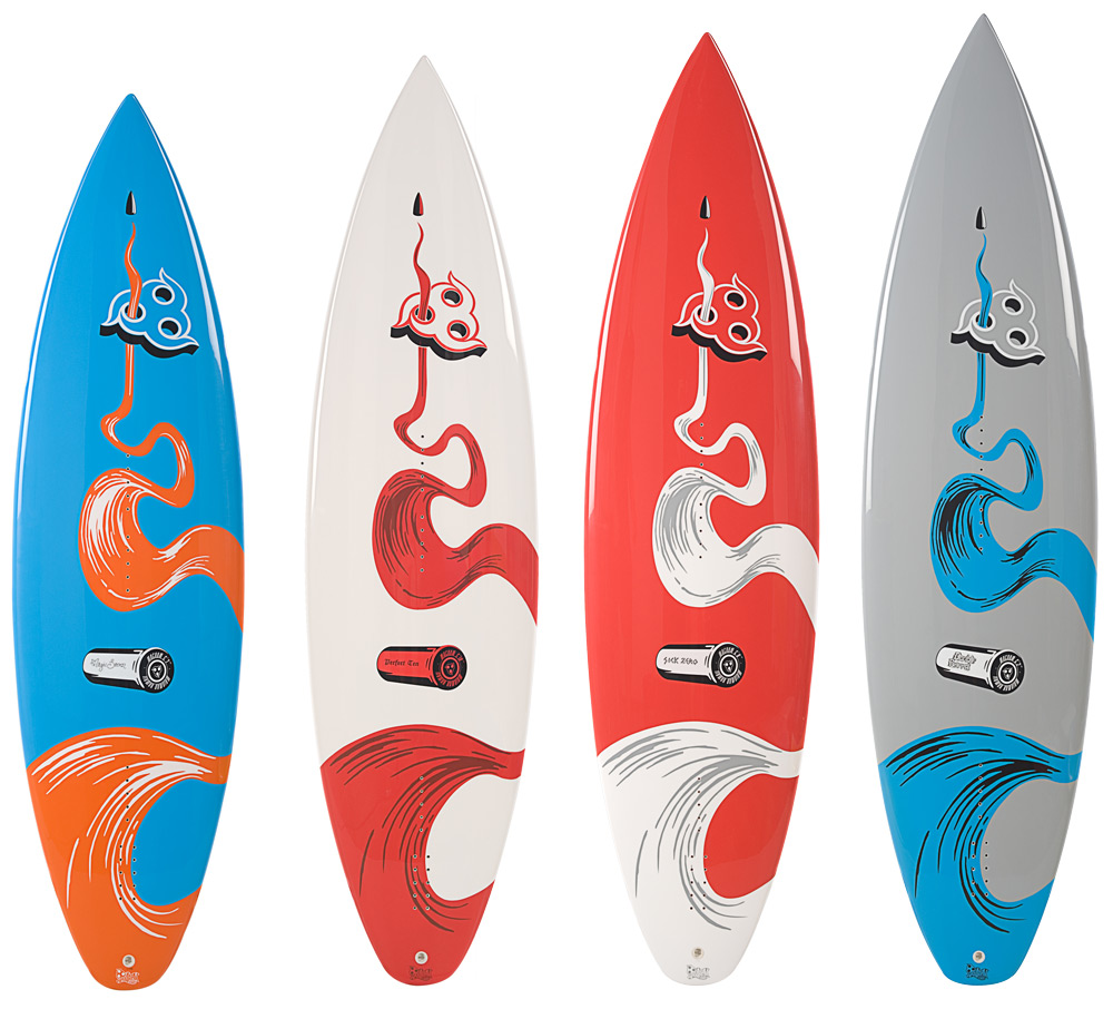 2012 Wainman Hawaii Surfboards | Air Padre Kiteboarding Blog
