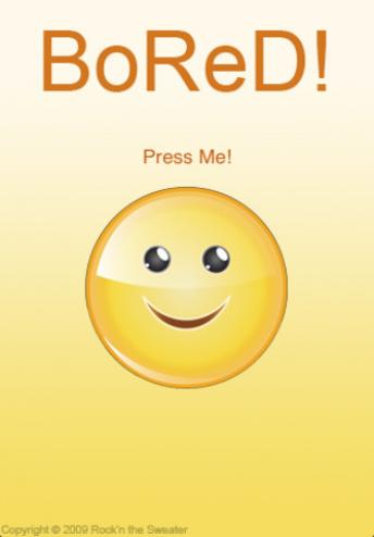 Bored Smiley Face | Smile Day Site