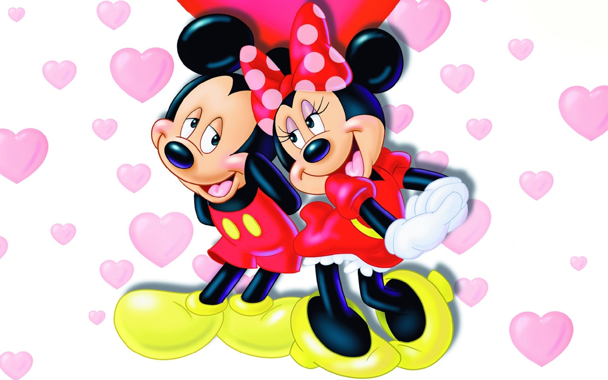 Mickey & Minnie Mouse #7001606