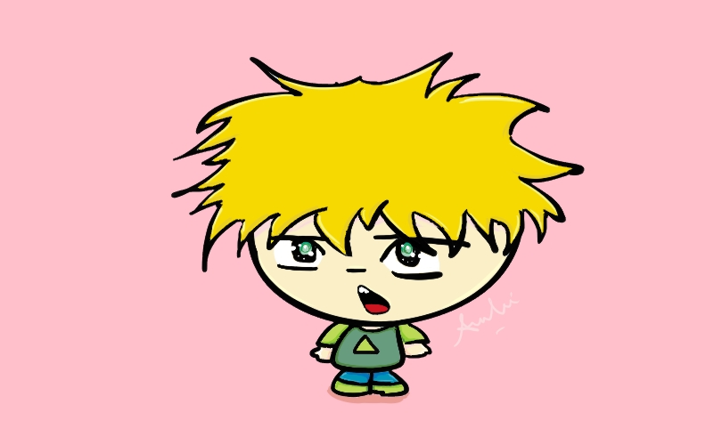Cute Cartoon Boy by anilu4u on DeviantArt