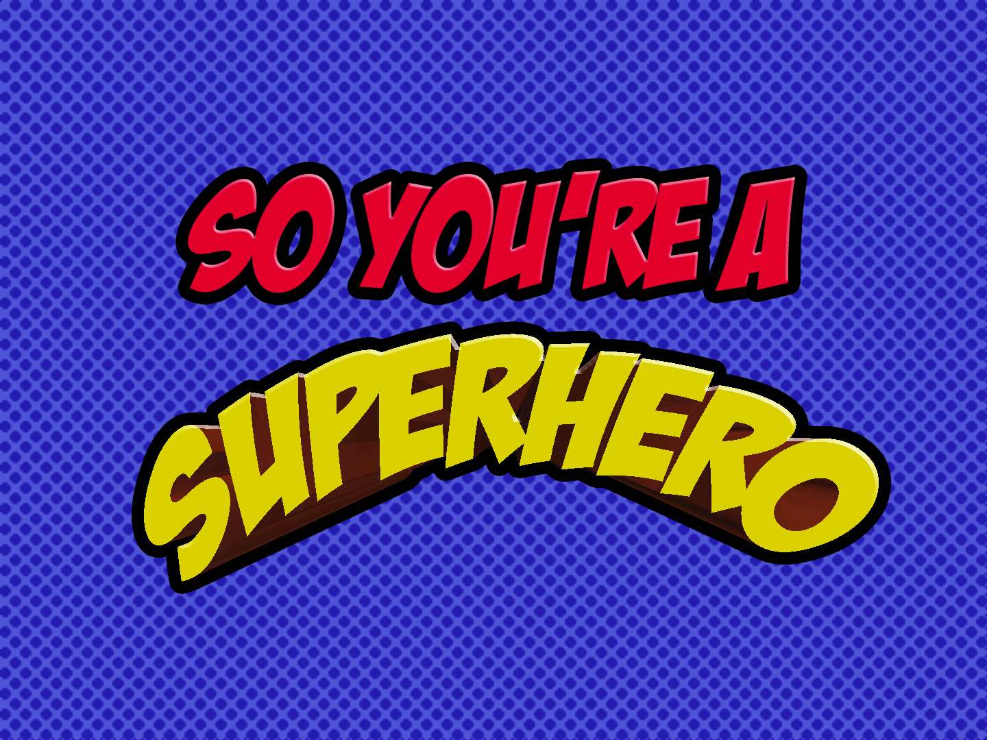 What superhero are you? | PlayBuzz