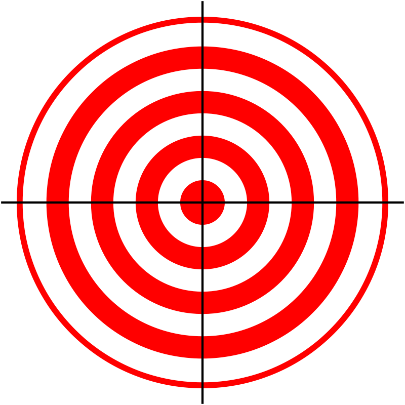 Bullseye Targets Printable