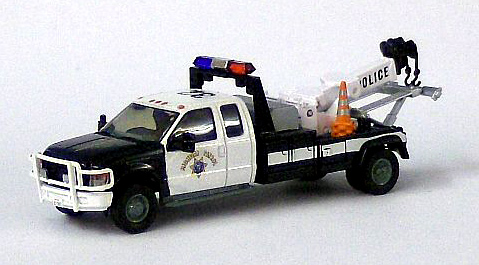 Highway Patrol Ford F-350 Tow Truck