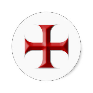 600+ Templar Stickers and Templar Sticker Designs | Zazzle