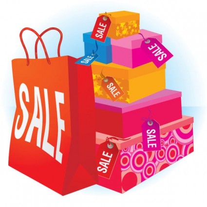 Free Shopping Bag Vector - ClipArt Best