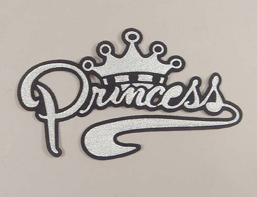 Prince Crown Crest(10 pieces)