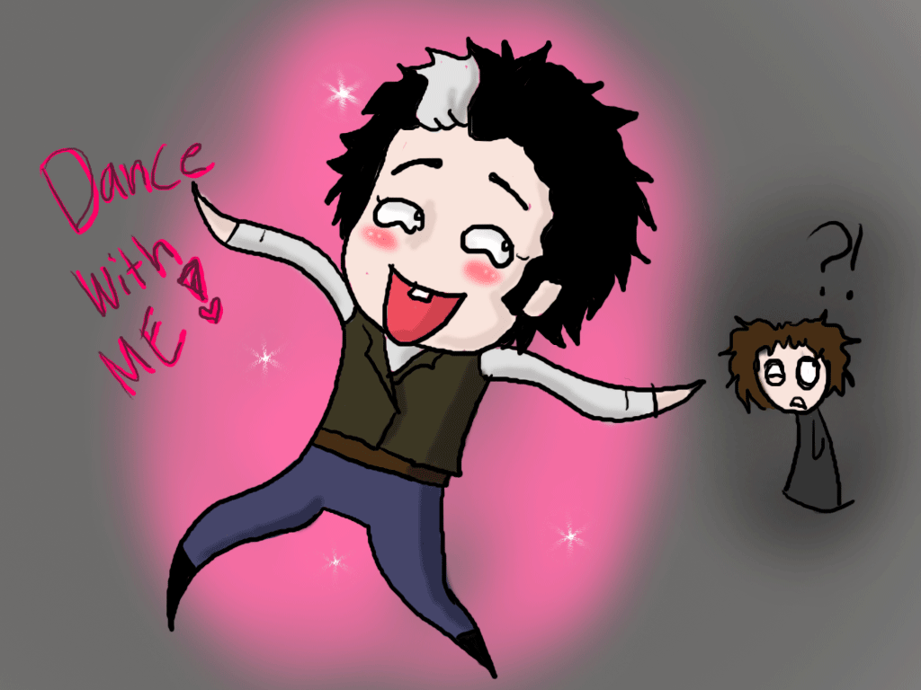Sweeney:Happy Dance:ANIMATION: by inicka on DeviantArt