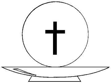 Two Hearts Design - Eucharist&Holy Communion Clipart