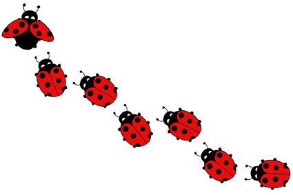 lady bug cliparts co lady bug cliparts co