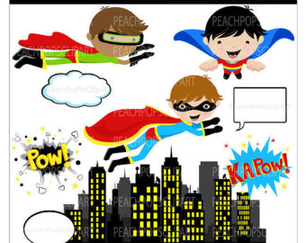 super hero superhero – Etsy