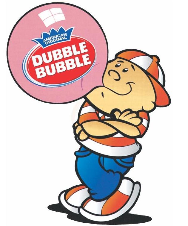 Dubble Bubble Clipart