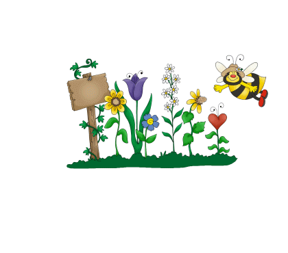Country Bee Animated GIF #4832 - Animate It!
