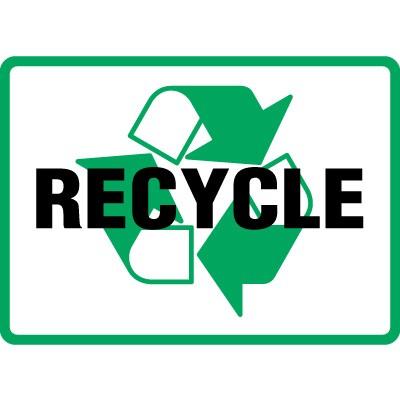 Recycle Sign