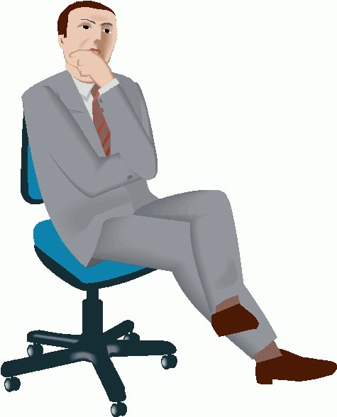 Person Thinking Clipart | Clipart Panda - Free Clipart Images