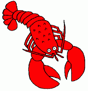Lobster Template For Children Images & Pictures - Becuo