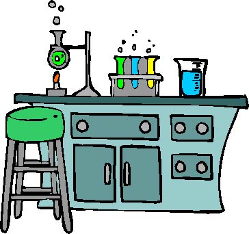 Pix For > Scientist In Lab Clipart