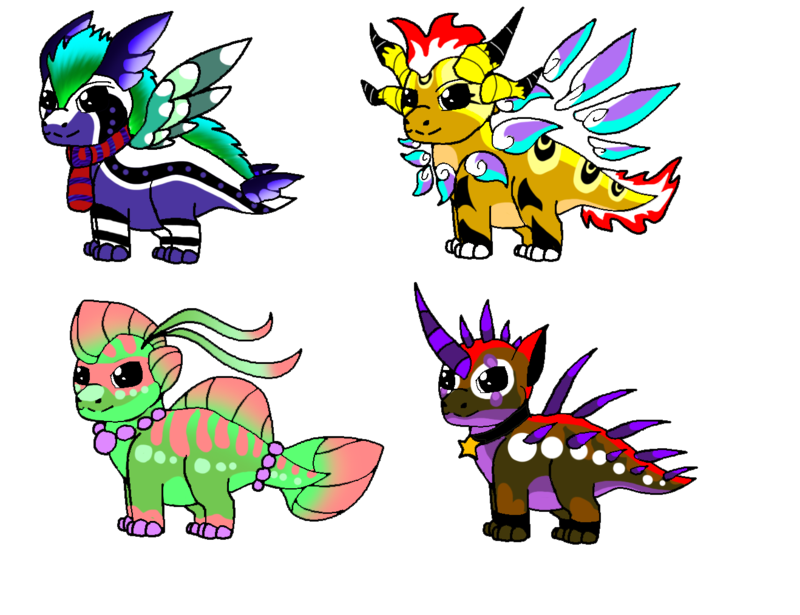 Baby Dragons Pictures - Cliparts.co