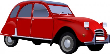 Old Car clip art Vector clip art - Free vector for free download