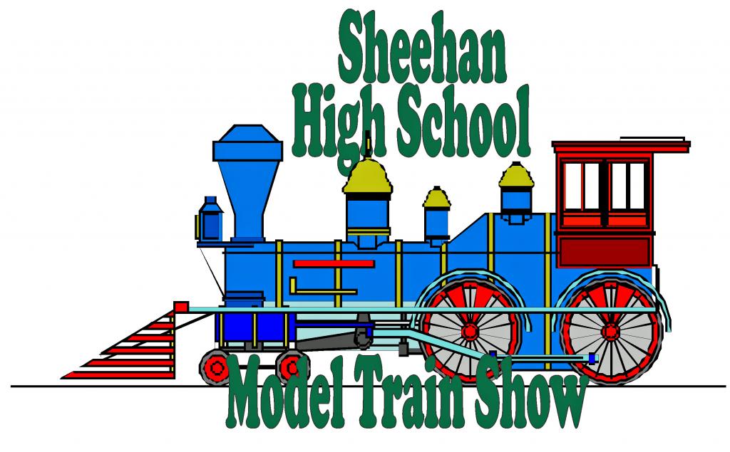 Model Train Show AT Sheehan High School In Wallingford, CT On April 6