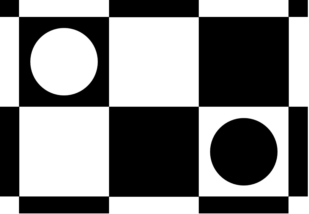 RoboRealm - Detecting black and white circles