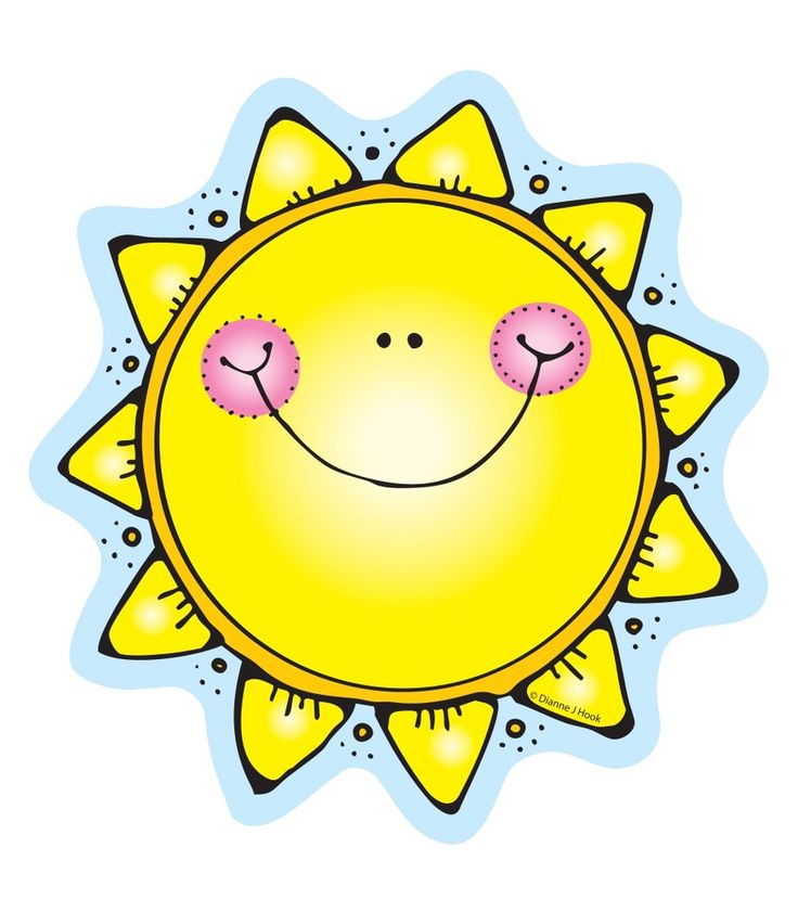 Suns Cut-Outs | School Bulletin Board | Pinterest