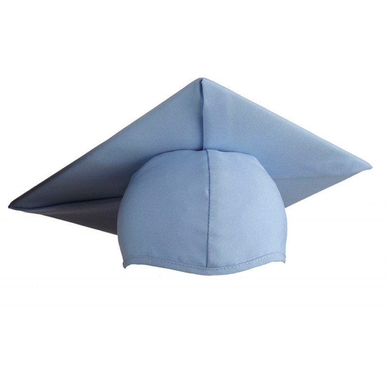 Charming Sky Blue Child Cap, Gown & Tassel Online for Low Price ...