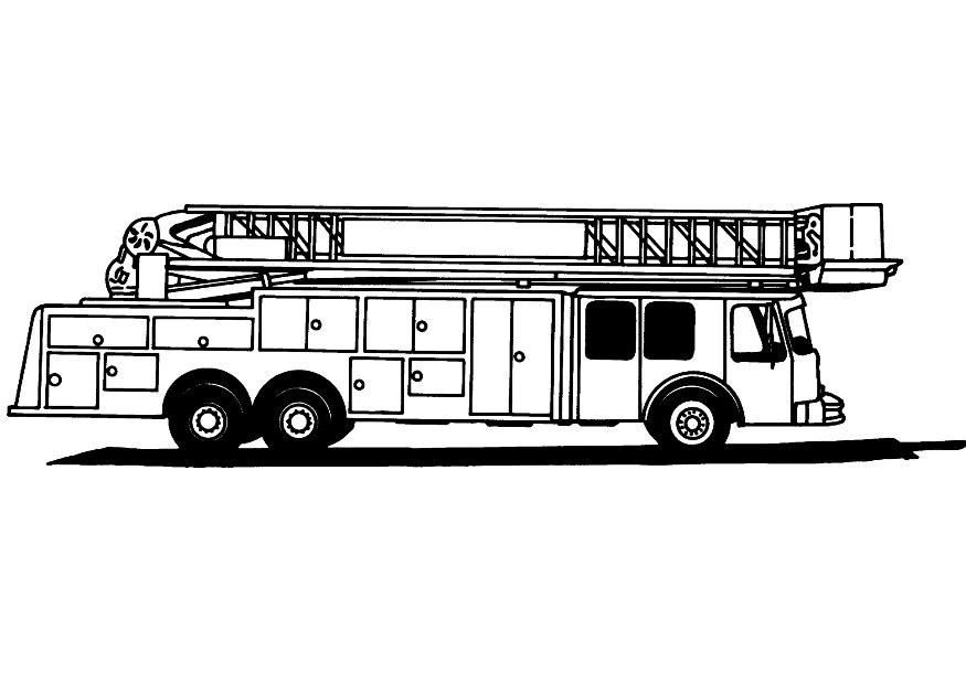 Garbage Truck Coloring Pages Truck Colouring Pages Mewarnai 2014 ...