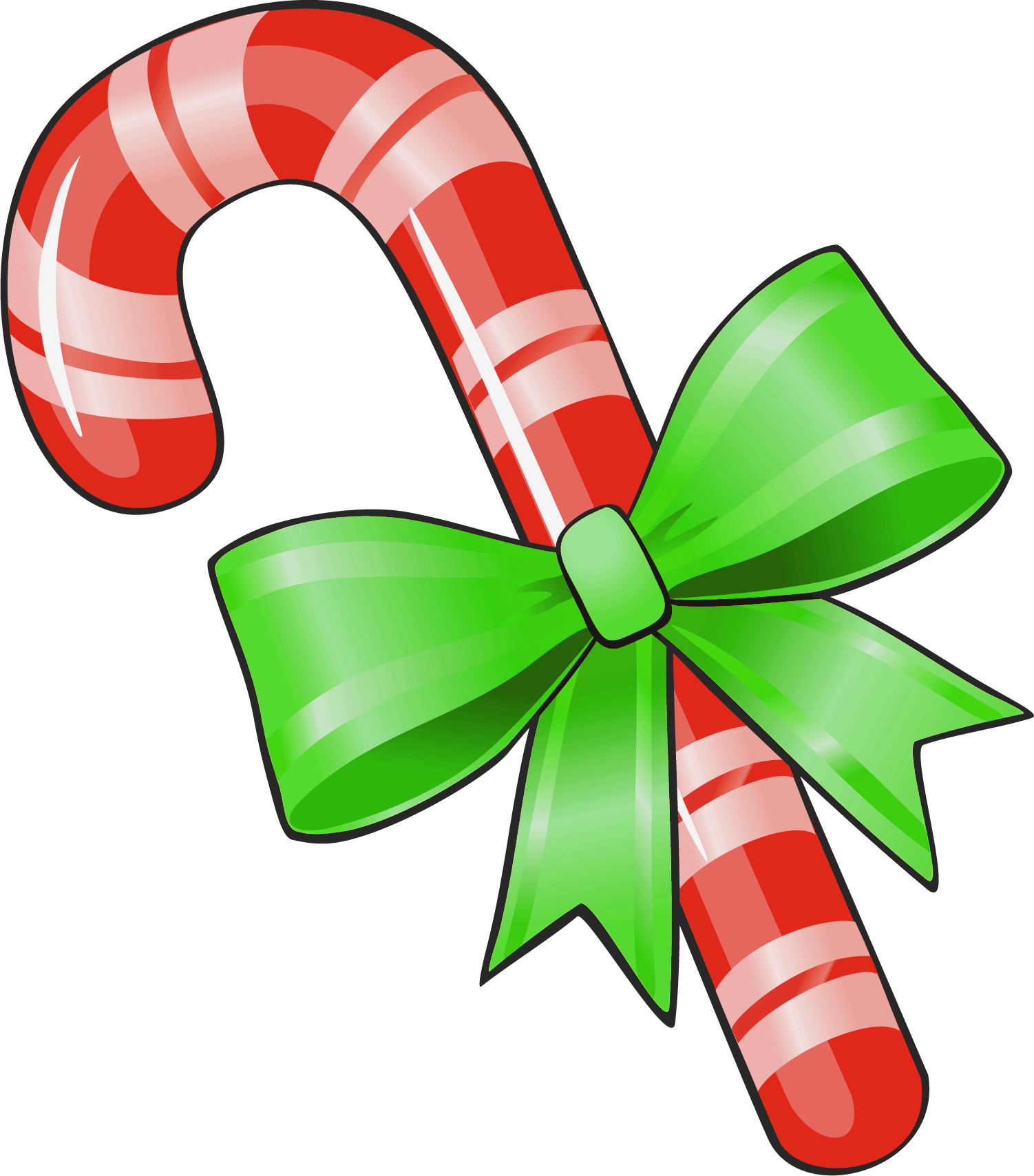 free clip art candy cane border - photo #15