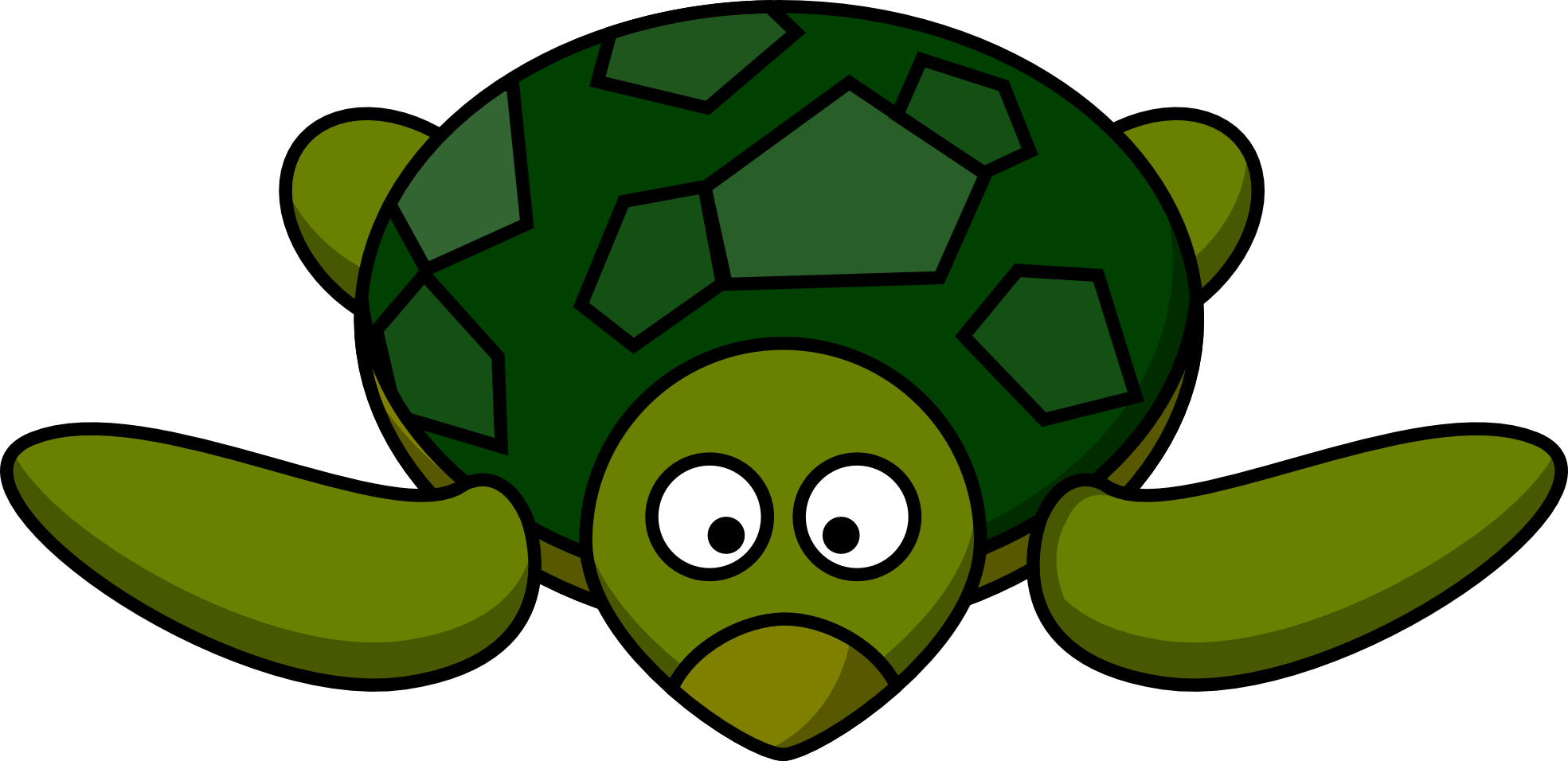 Cartoon Turtle Picture - ClipArt Best